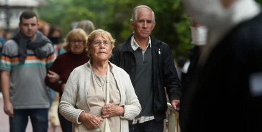 Engañan a jubilados con falsas pensiones