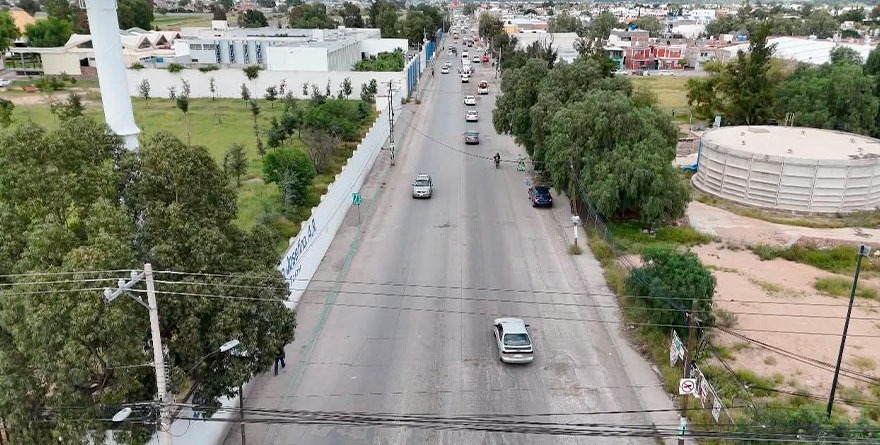 VILLA DE POZOS CONTARÁ CON NUEVA INFRAESTRUCTURA URBANA, EDUCATIVA Y RECREATIVA