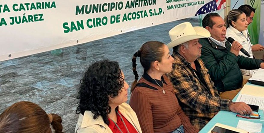 Caravana Migrante Potosina 2025