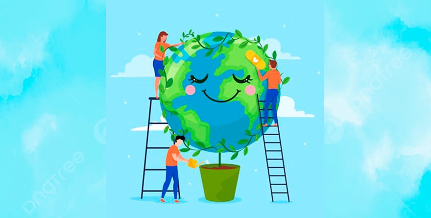 ¡Adopta un Árbol y Sálvale el Día!
