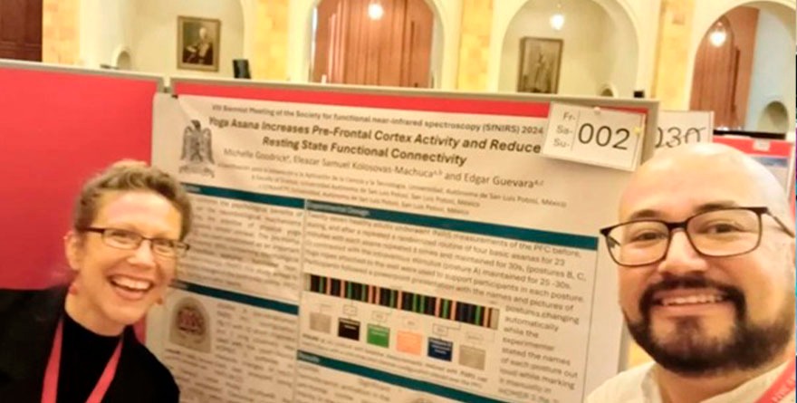 Investigador de UASLP rompe fronteras