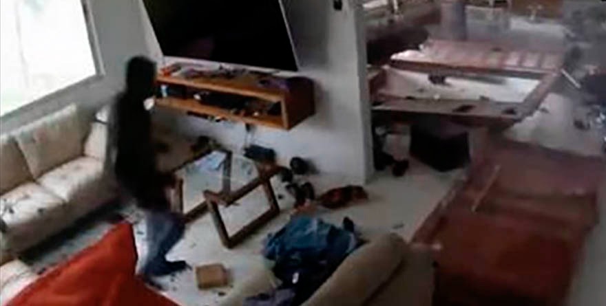 Bajan los robos a casa habitación: SESNSP