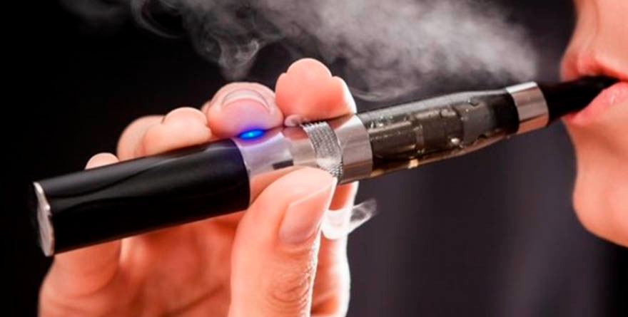 Ponen el ojo en los vapeadores