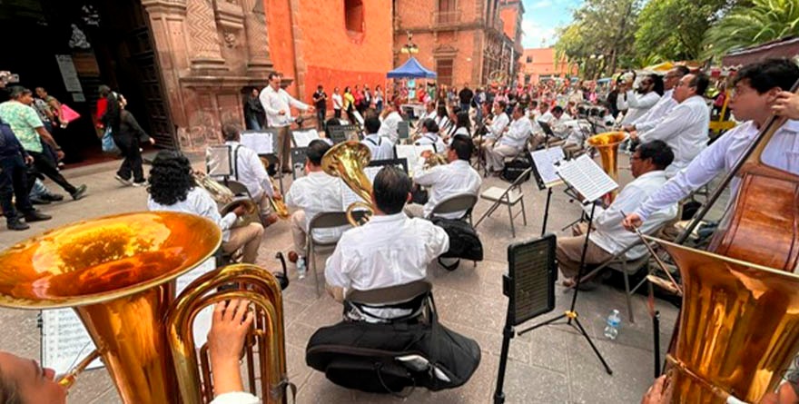 Anuncian Festival de Música Antigua y Barroca en SLP