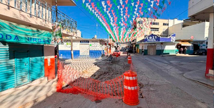 ¡Adiós, baches!