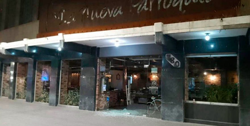 Inseguridad desata reclamos en la capital