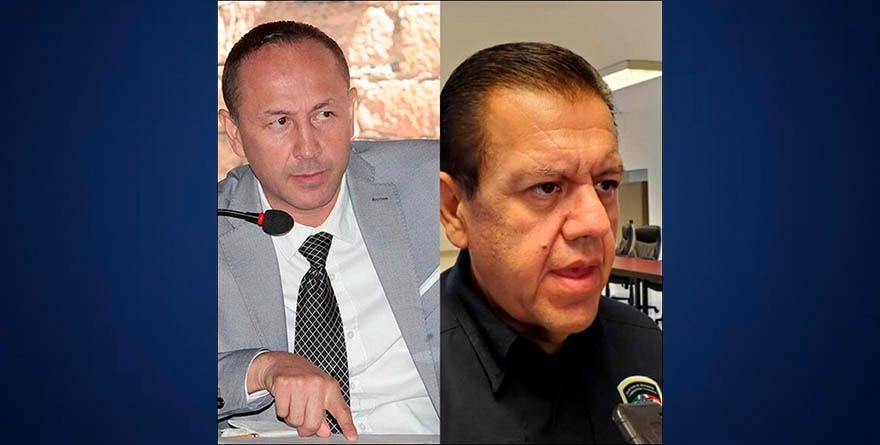 Exigen destitución del jefe de policía capitalina