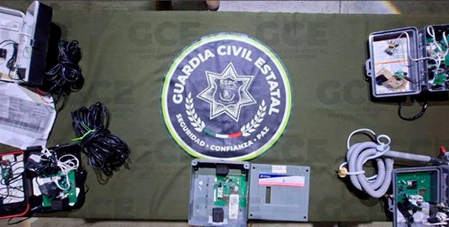 Tumban el ‘C4’ del crimen en Valles