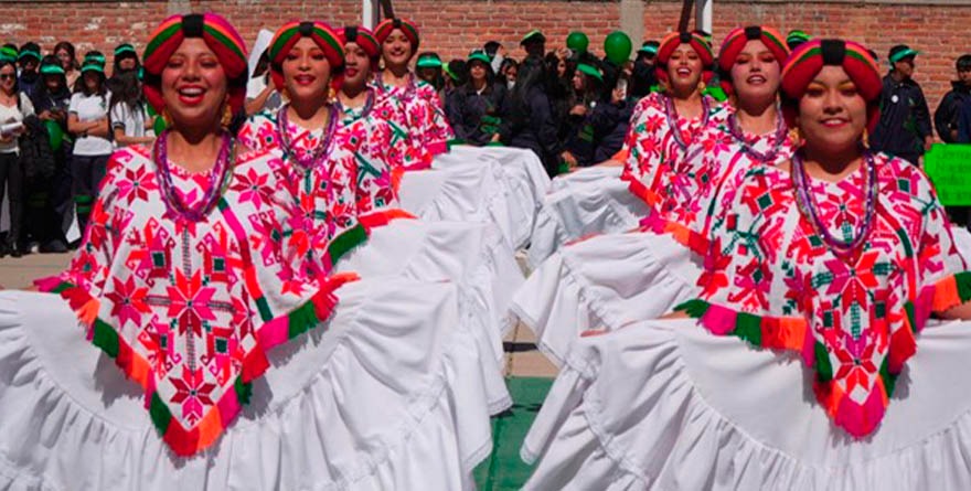 La Huasteca se sumó a jornadas por la paz