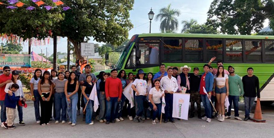 JORNADA TURÍSTICA