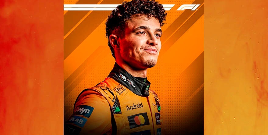 Se impone Lando Norris en Brasil y confirma liderato