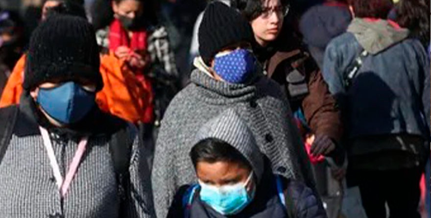El invierno se adelantó