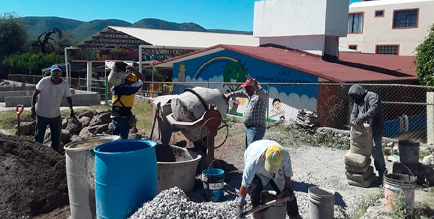 Escuela Sube de Nivel