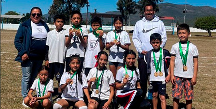 ¡Se armó el duelo deportivo!