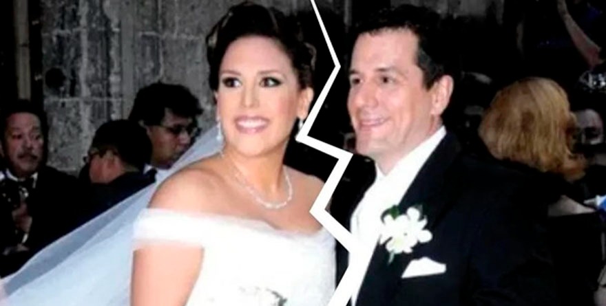 SE DIVORCIA ANGÉLICA VALE