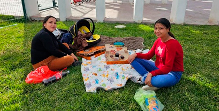 Casi 100 mil disfrutan de parques estatales