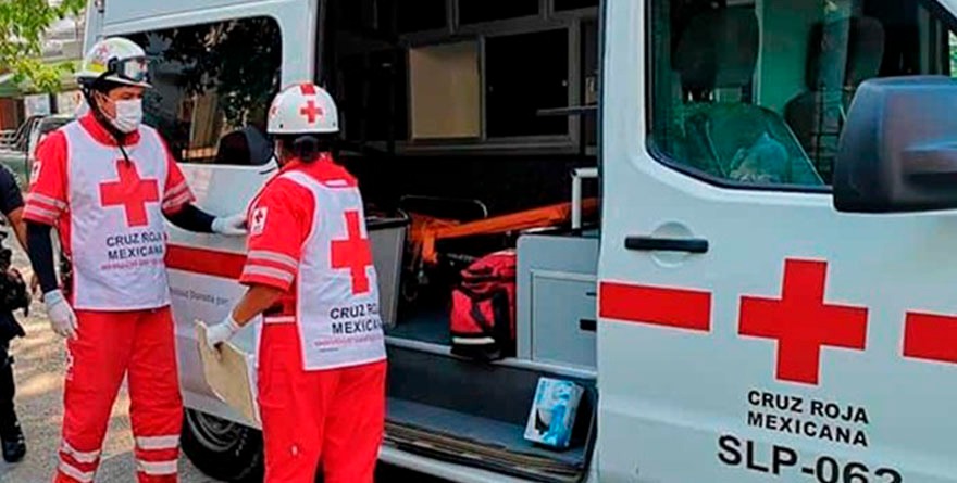 Bebé pierde la vida tras caída