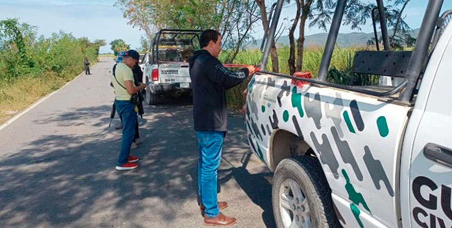 Tragedia en la carretera El Naranjo–Cd. Valles