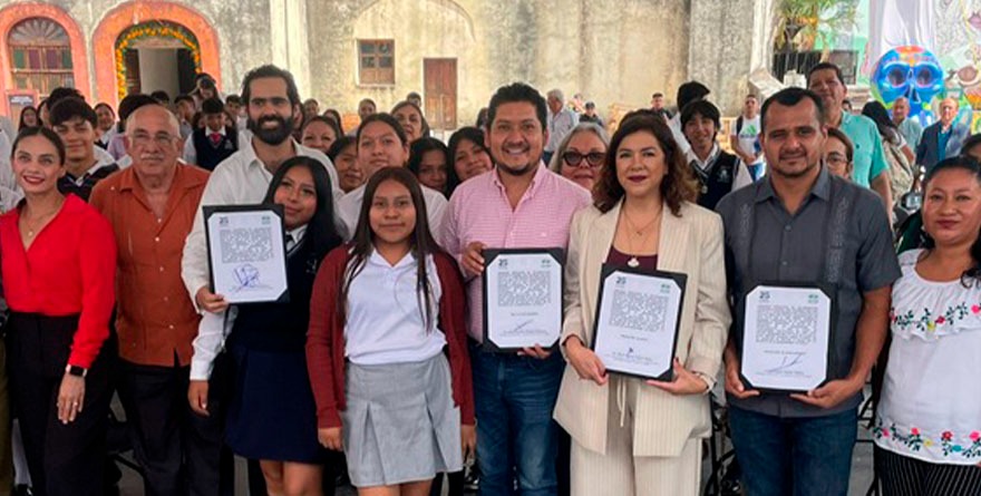 ARRAIGAN A JÓVENES CON NUEVAS CARRERAS
