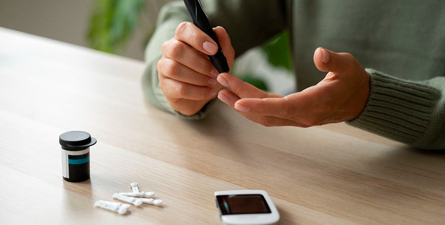 Complicaciones de la Diabetes: Lo que No Sabías