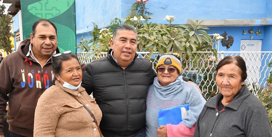 ANUNCIAN CONSTRUCCIÓN DE PARQUE URBANO EN LA COLONIA 21 DE MARZO