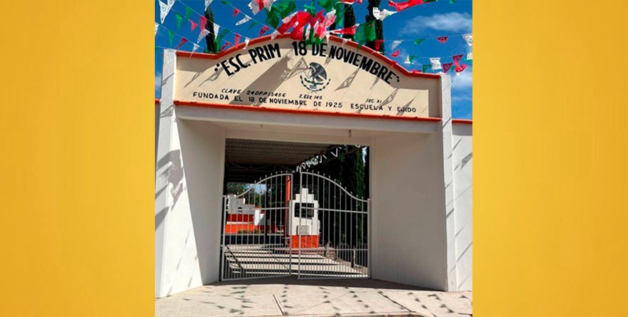 Escuela renovada