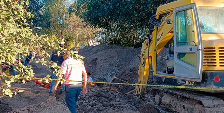 Trabajadores de Rioverde ¡por poco no la cuentan!