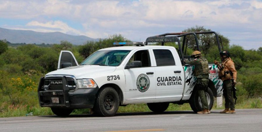 Caen ‘halcones’ de la Huasteca