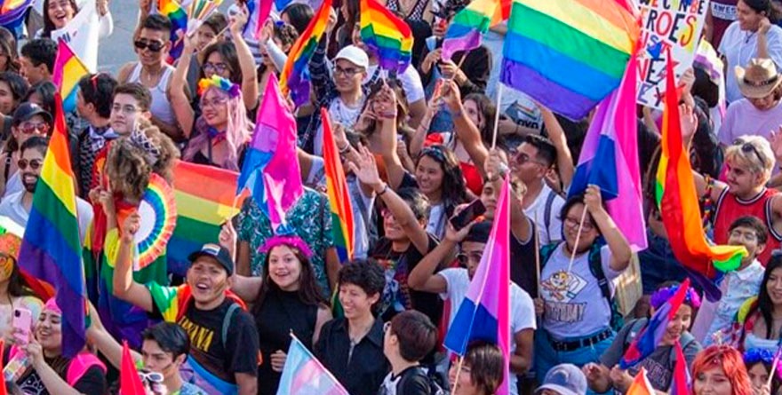 Ya es delito “curar” la diversidad