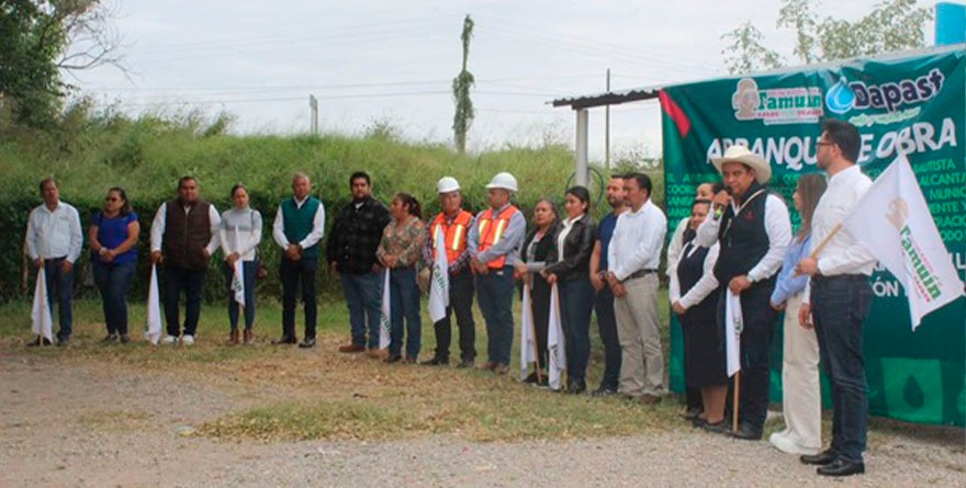 Tamuín rehabilitará dos plantas potabilizadoras