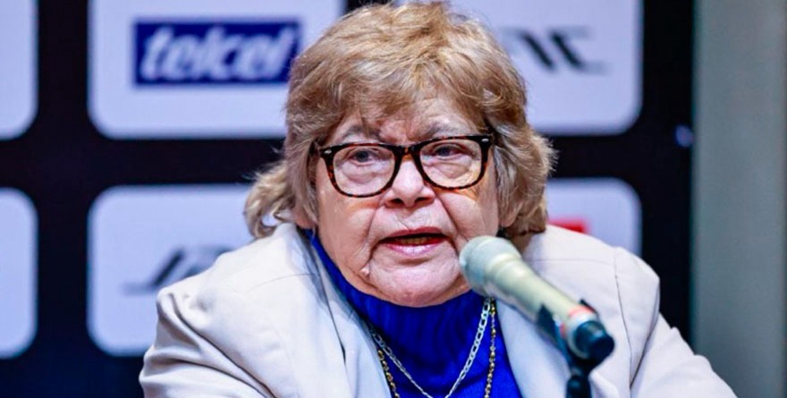 PODEMOS SER CAMPEONAS DEL MUNDO