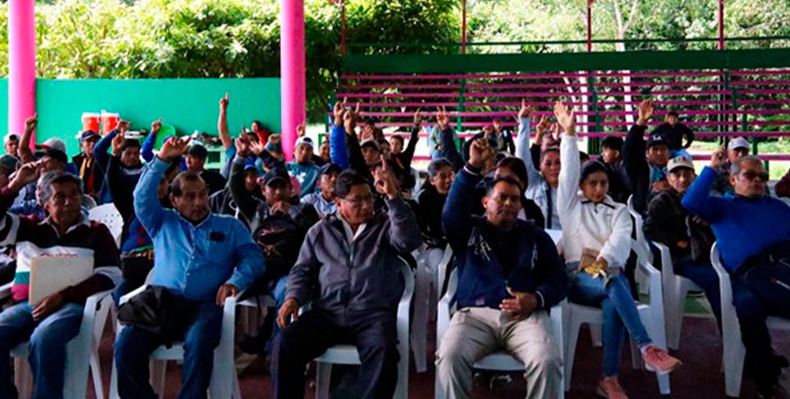 Matlapa prepara elección indígena