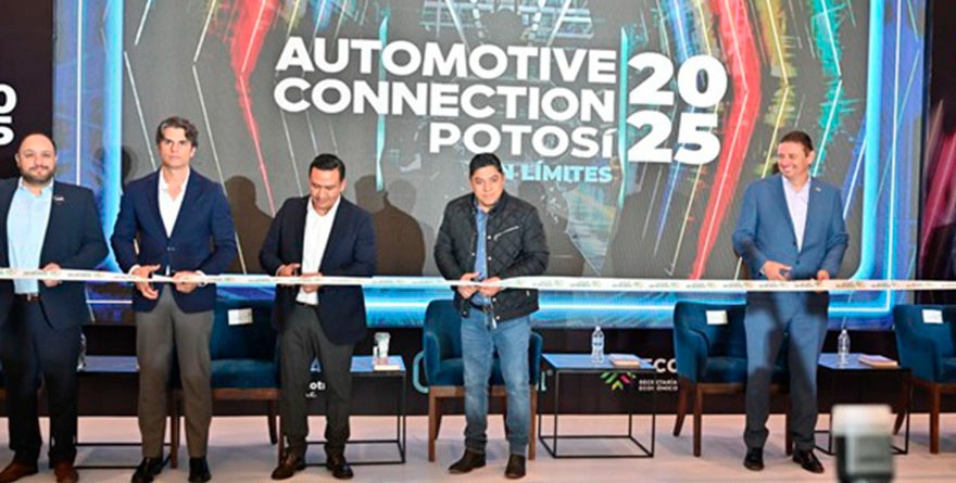 Gallardo acelera motor de industria automotriz