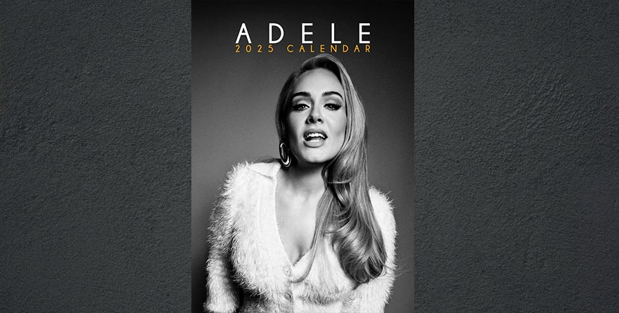 Adele cambia el micrófono por la cámara