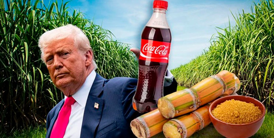 Ni la ‘coquita’ de Trump les beneficia
