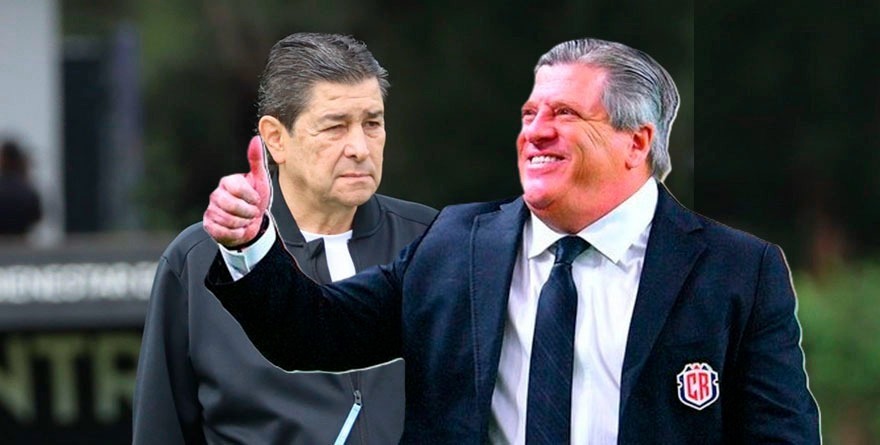 “FLACO” Y “PIOJO” POR SU BOLETO AL MUNDIAL