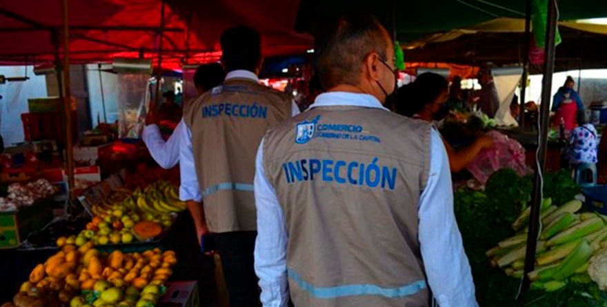 Comercio, caja chica del Ayuntamiento capitalino