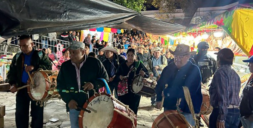 Toque de Alba