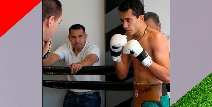 “Divino” Sábado de box