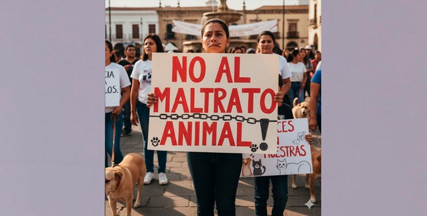 Descubrimiento de perros y gatos sin vida