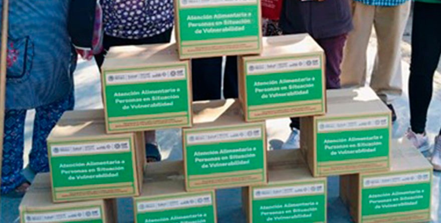Última Oportunidad para Recoger tu Apoyo Alimentario