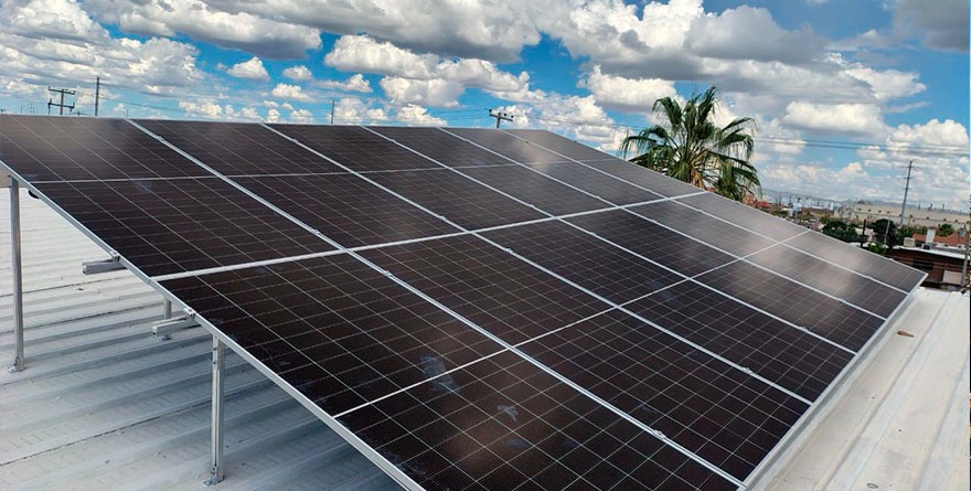 Energía Solar a tu Casa