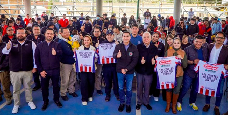 “Los cohetes no son tus cuates”