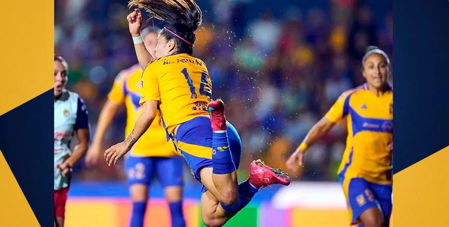 Va Ovalle por Premio Marta de la FIFA