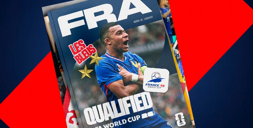 FRANCIA CLASIFICA AL MUNDIAL