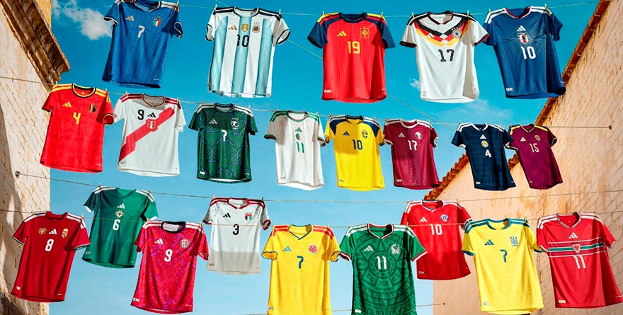 CAMISETAS LEGENDARIAS