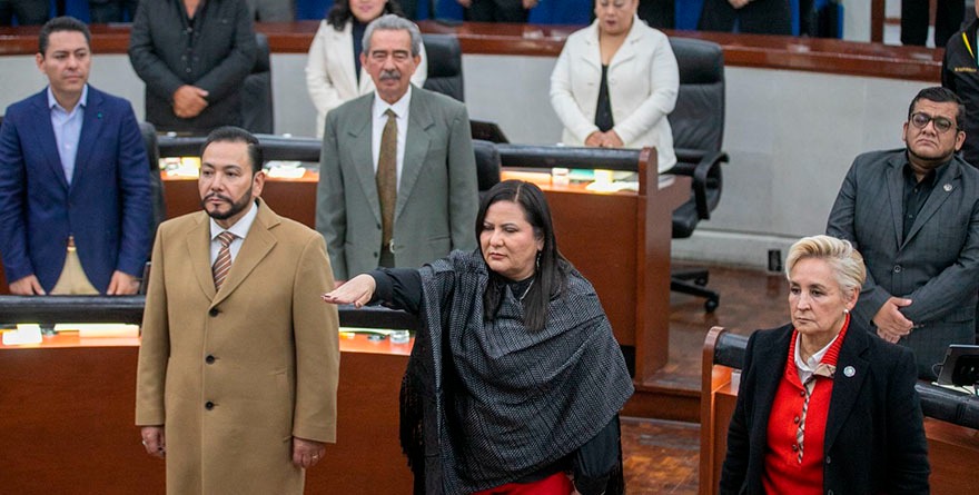 ARDILLAS ES LA NUEVA CONCEJAL