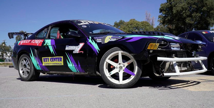 Drift Day Drifterz promueve manejo responsable