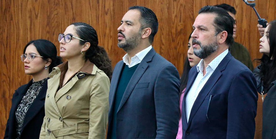 Respaldo del PVEM a Patricia Aradillas
