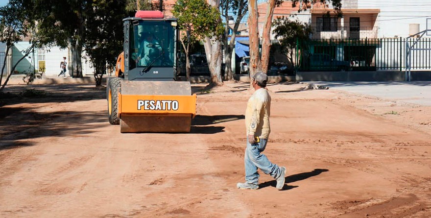 MÁS ÁREAS RECREATIVAS CONSOLIDAN MÁS ESPACIOS DE CONVIVENCIA